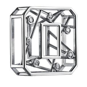 Подвеска буква