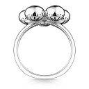 Кольцо из серебра