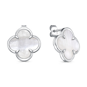 Серьги Пусеты