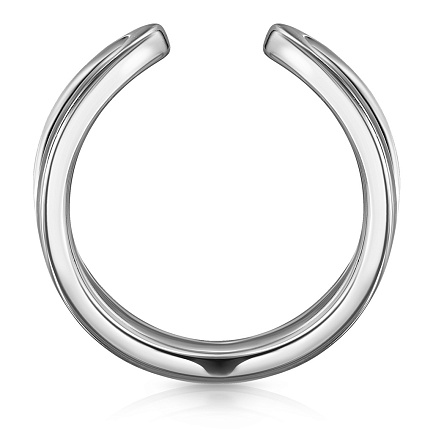 Кольцо из серебра