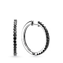 Серьги Конго