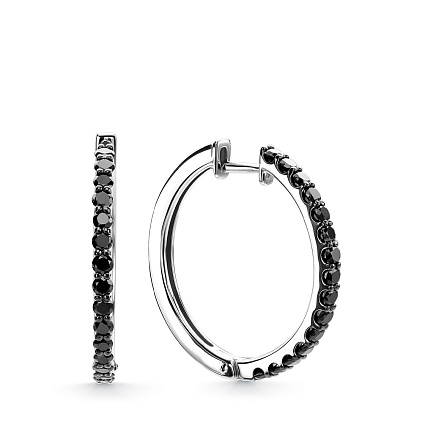 Серьги Конго