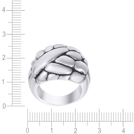 Кольцо из серебра