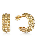 Серьги Пусеты