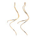 Серьги Продевки