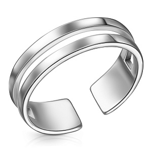 Кольцо из серебра