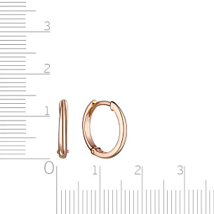 Серьги Конго