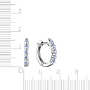 Серьги Конго