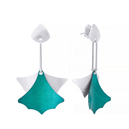 Серьги Пусеты