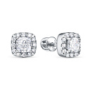 Серьги Пусеты