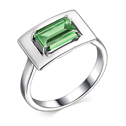 Кольцо из серебра