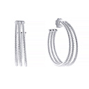 Серьги Конго