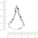 Кольцо из серебра