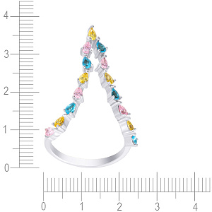 Кольцо из серебра