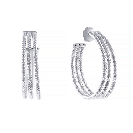 Серьги Конго