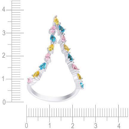 Кольцо из серебра