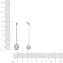 Серьги Пусеты