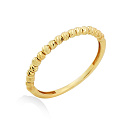 Кольцо из желтого золота