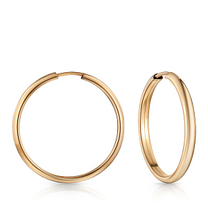 Серьги Конго