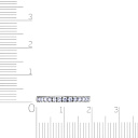 Кольцо из белого золота с бриллиантами