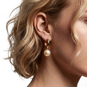 Серьги Конго