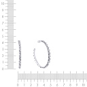 Конго из серебра