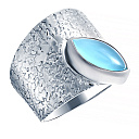 Кольцо из серебра