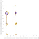 Серьги Продевки