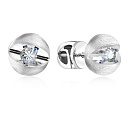 Серьги Пусеты