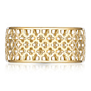 Кольцо из желтого золота