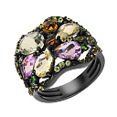 Кольцо из золота с бриллиантом