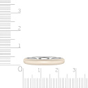 Кольцо из серебра