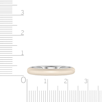 Кольцо из серебра