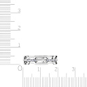 Кольцо из белого золота с бриллиантами