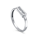 Кольцо из серебра