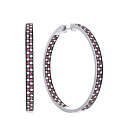 Серьги Конго