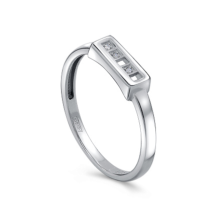 Кольцо из серебра