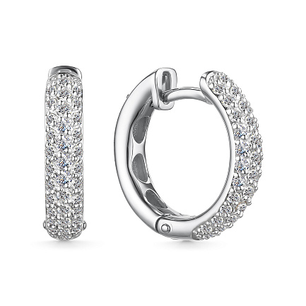 Серьги Конго