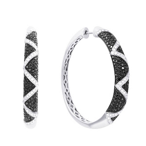 Серьги Конго