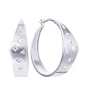 Серьги Конго