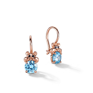 Серьги детские С639-2961М1
