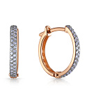 Серьги Конго