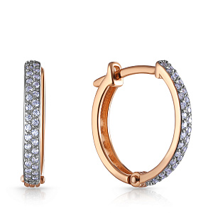 Серьги Конго