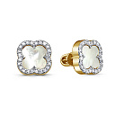 Серьги Пусеты