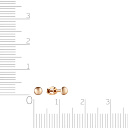 Пусеты детские