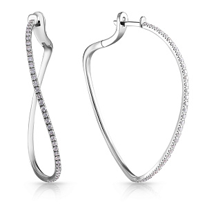 Серьги Конго