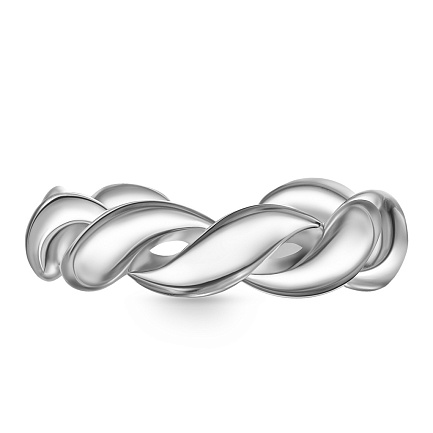 Кольцо из серебра