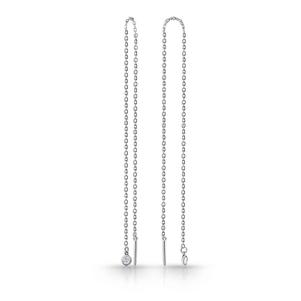 Серьги Продевки