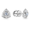 Серьги Пусеты