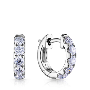 Серьги Конго